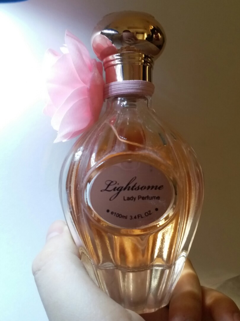 Miniso lightsome lady perfume deals