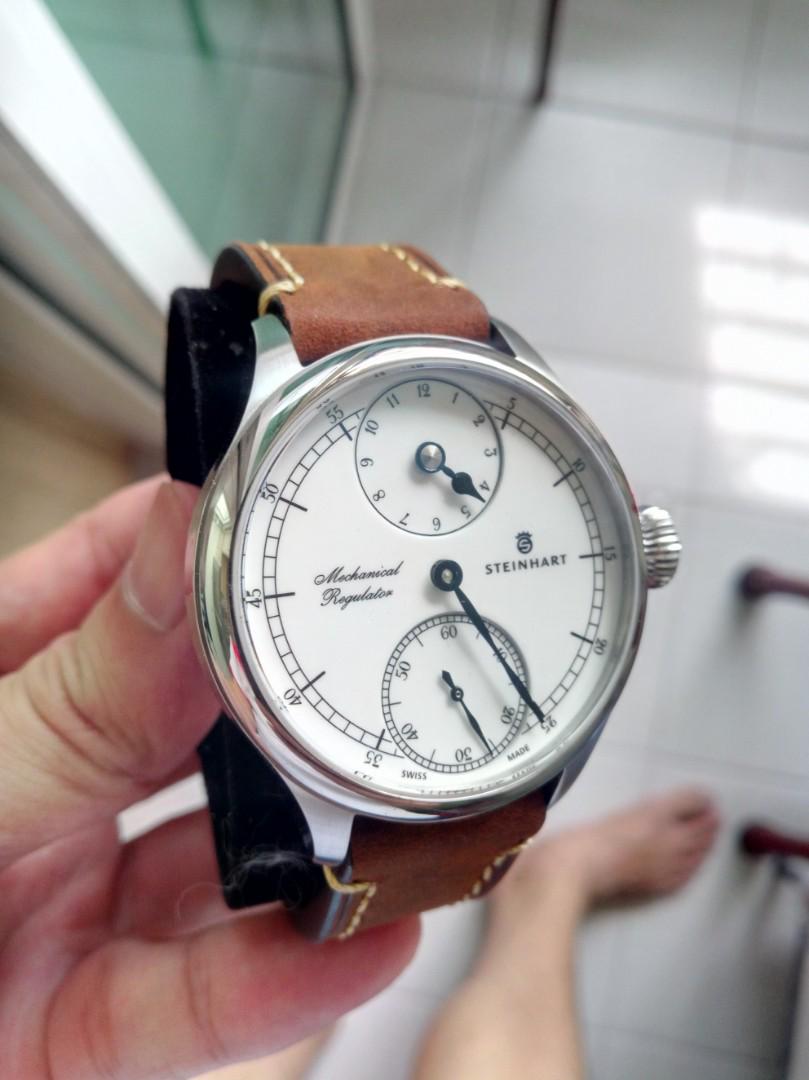 Steinhart regulator 2025