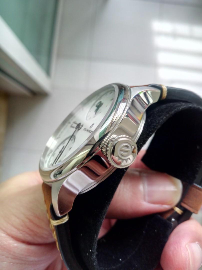 Steinhart regulator outlet