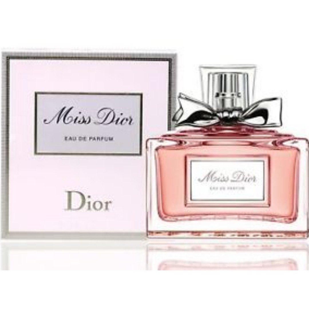 Ms Dior Eau De Parfum 50ml Women S Fashion Accessories Others On Carousell