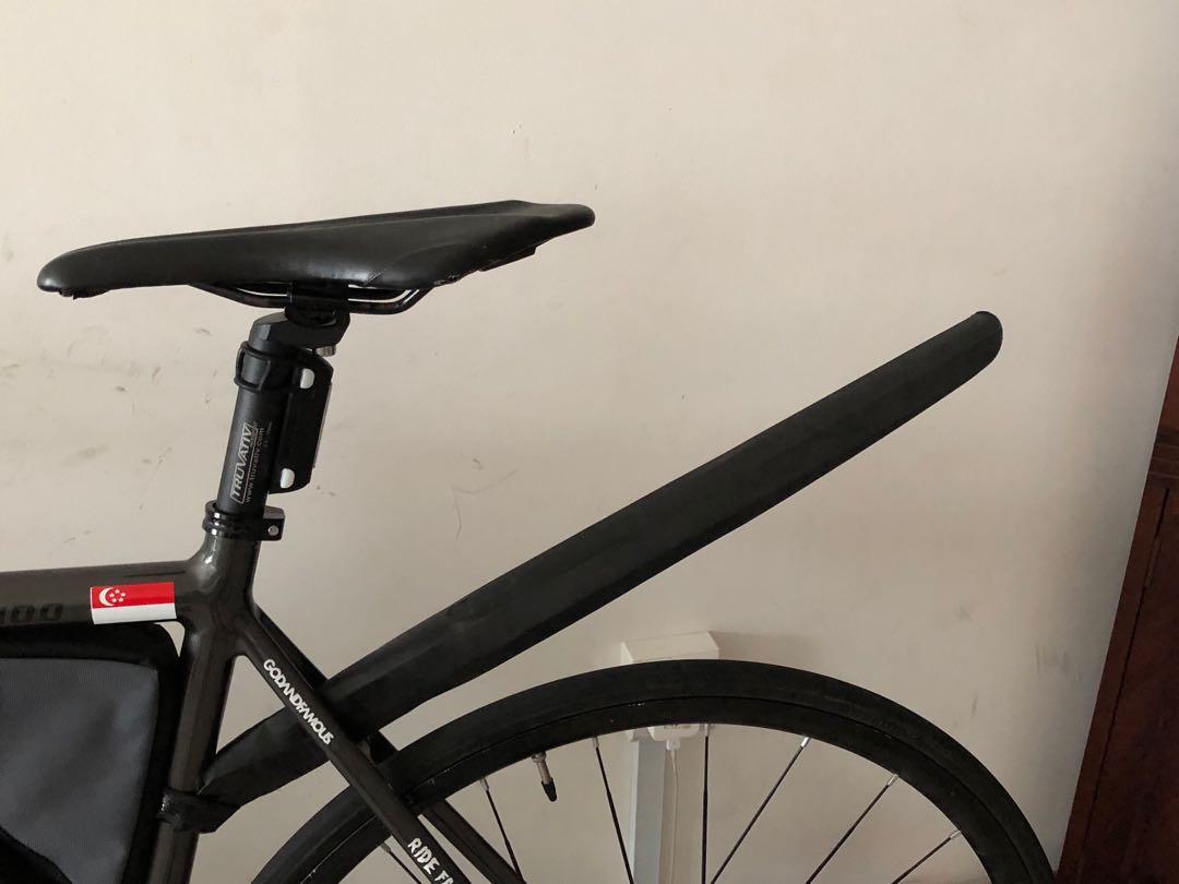 fixie mudguard