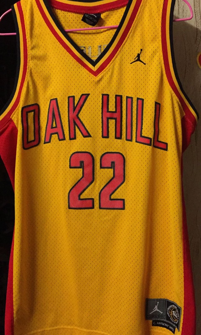 carmelo high school jersey