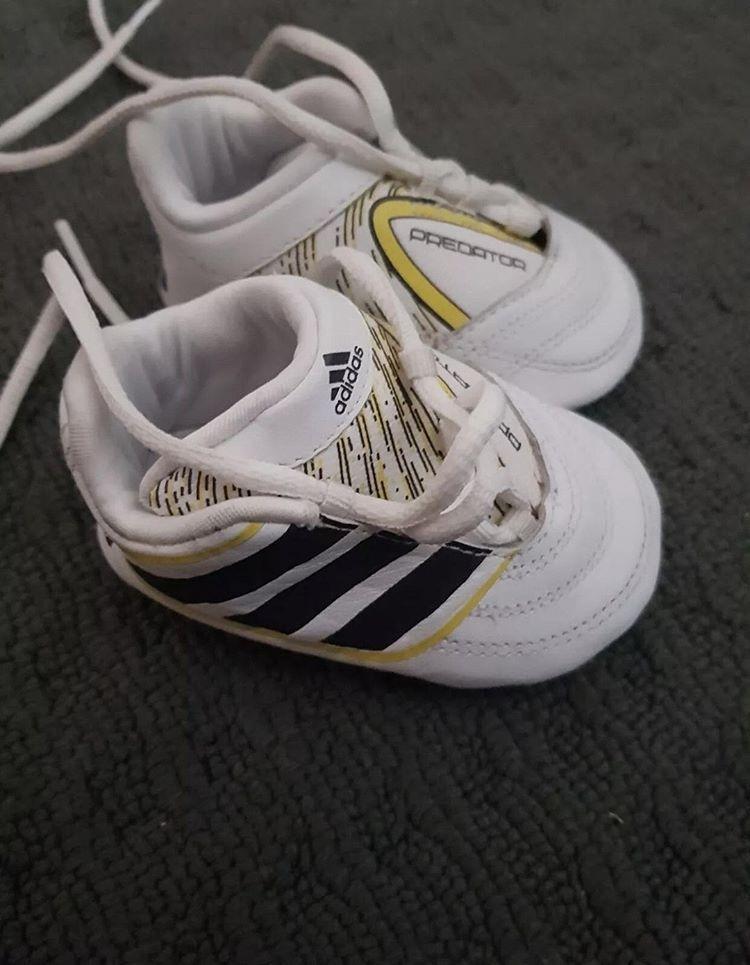 Adidas baby store shoes 0-3 months