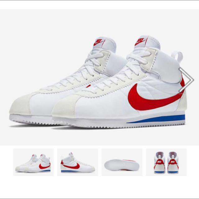 high top cortez