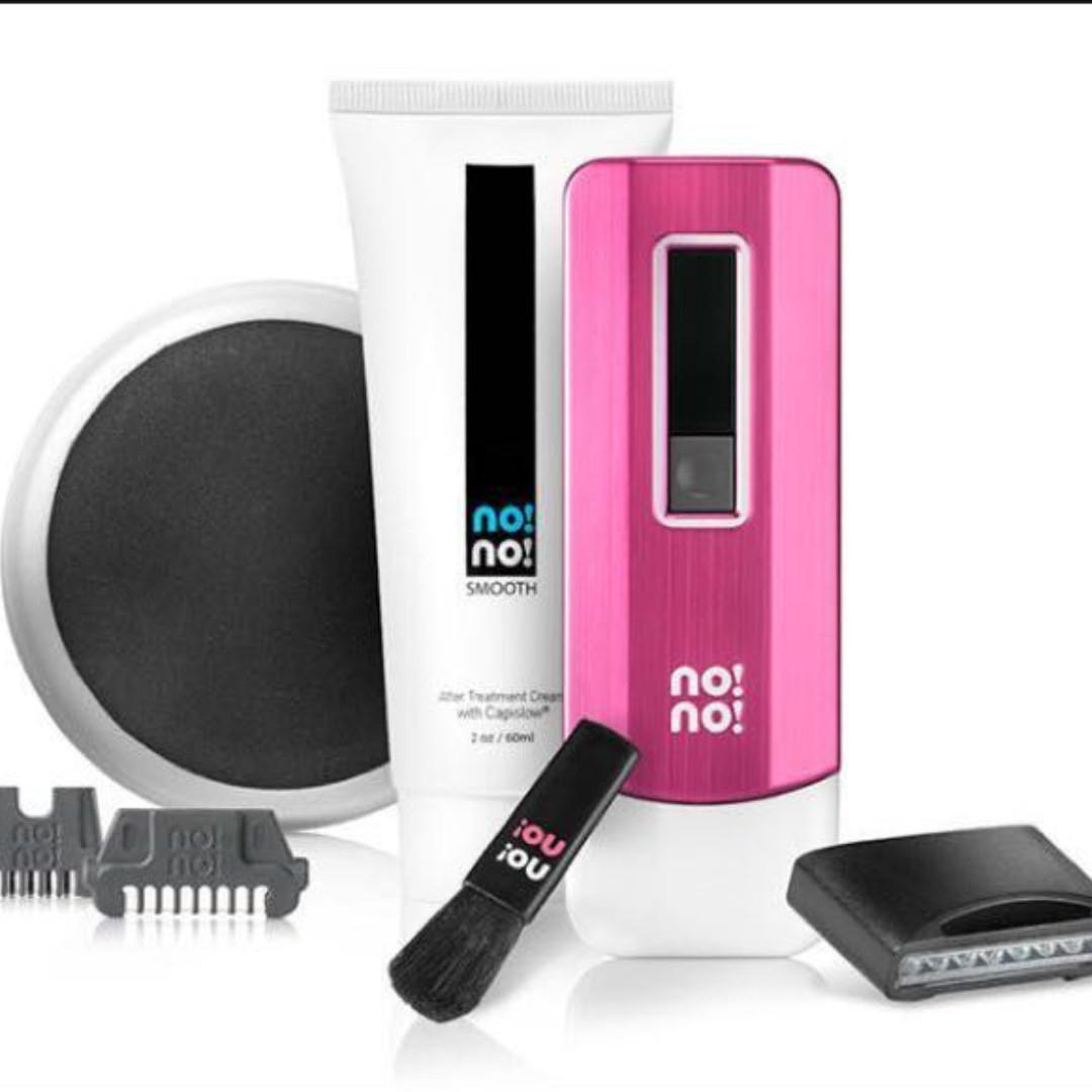 Nono Pro 3 Hair Removal Anti Aging Set Health Beauty Hair Care