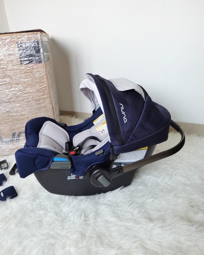 Nuna pipa navy new arrivals
