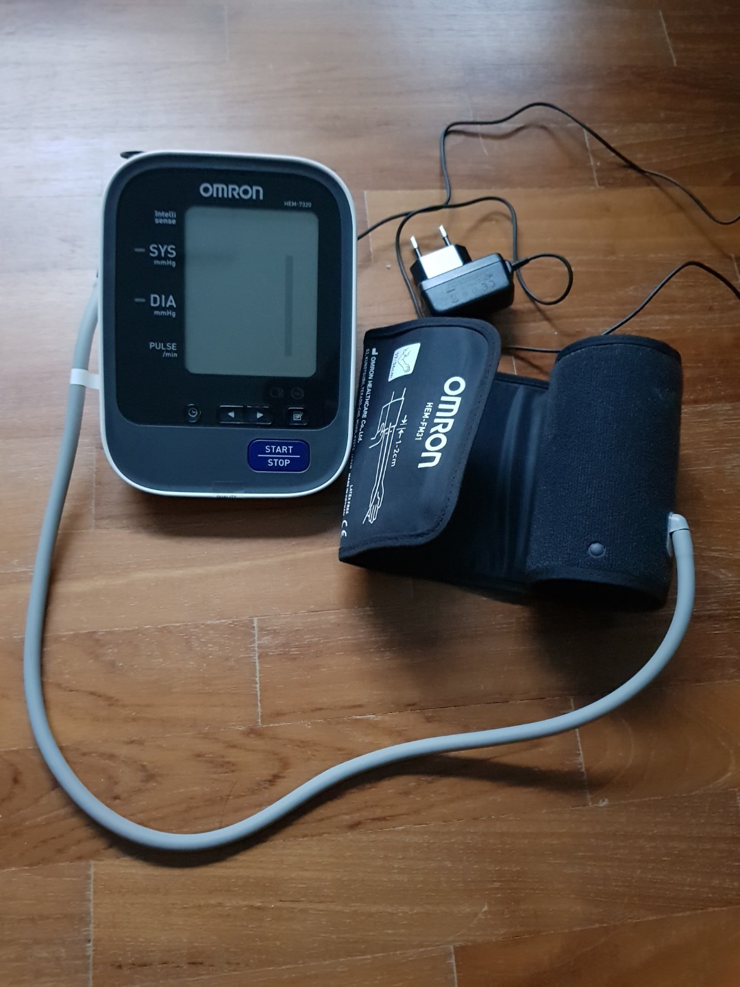 Omron online hem 7320