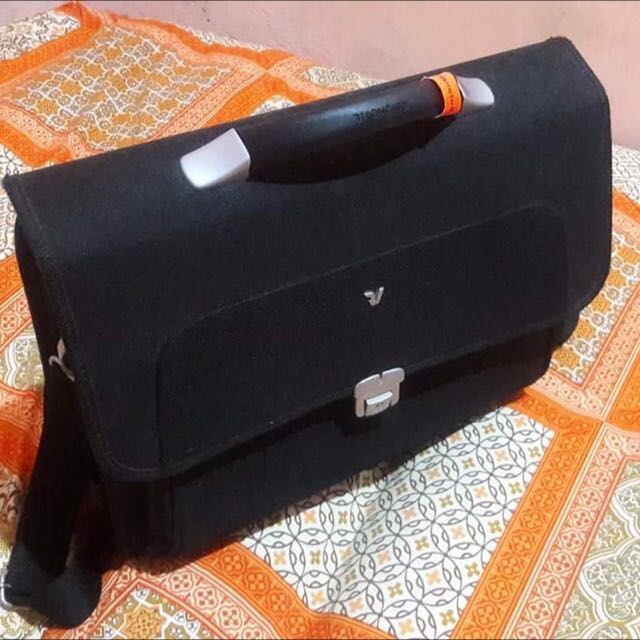 roncato briefcase