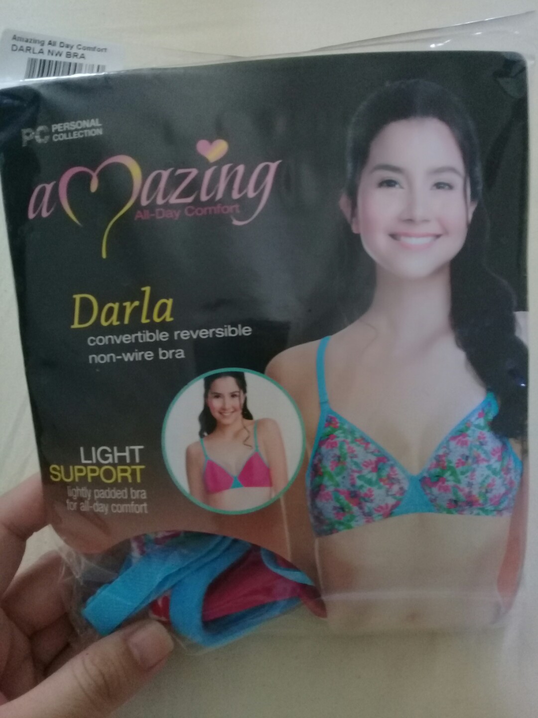 personal bra