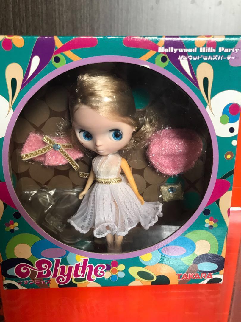 petite blythe