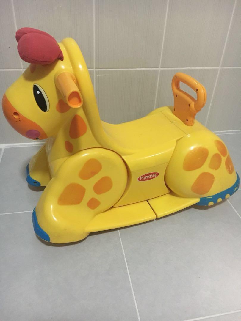 Playskool Rocking Giraffe