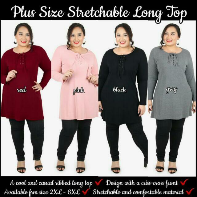 plus size tops 28