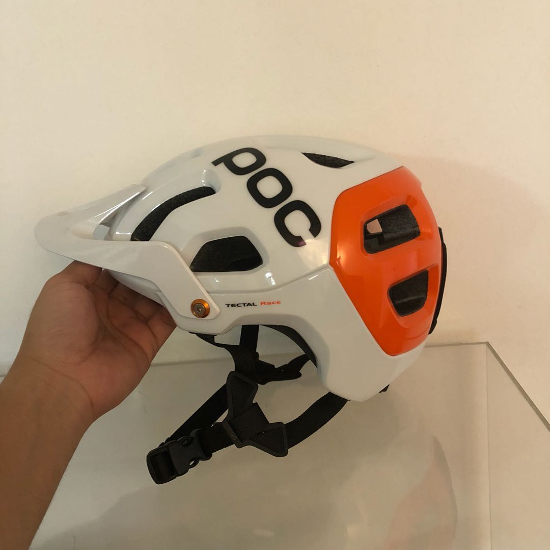 poc tectal orange