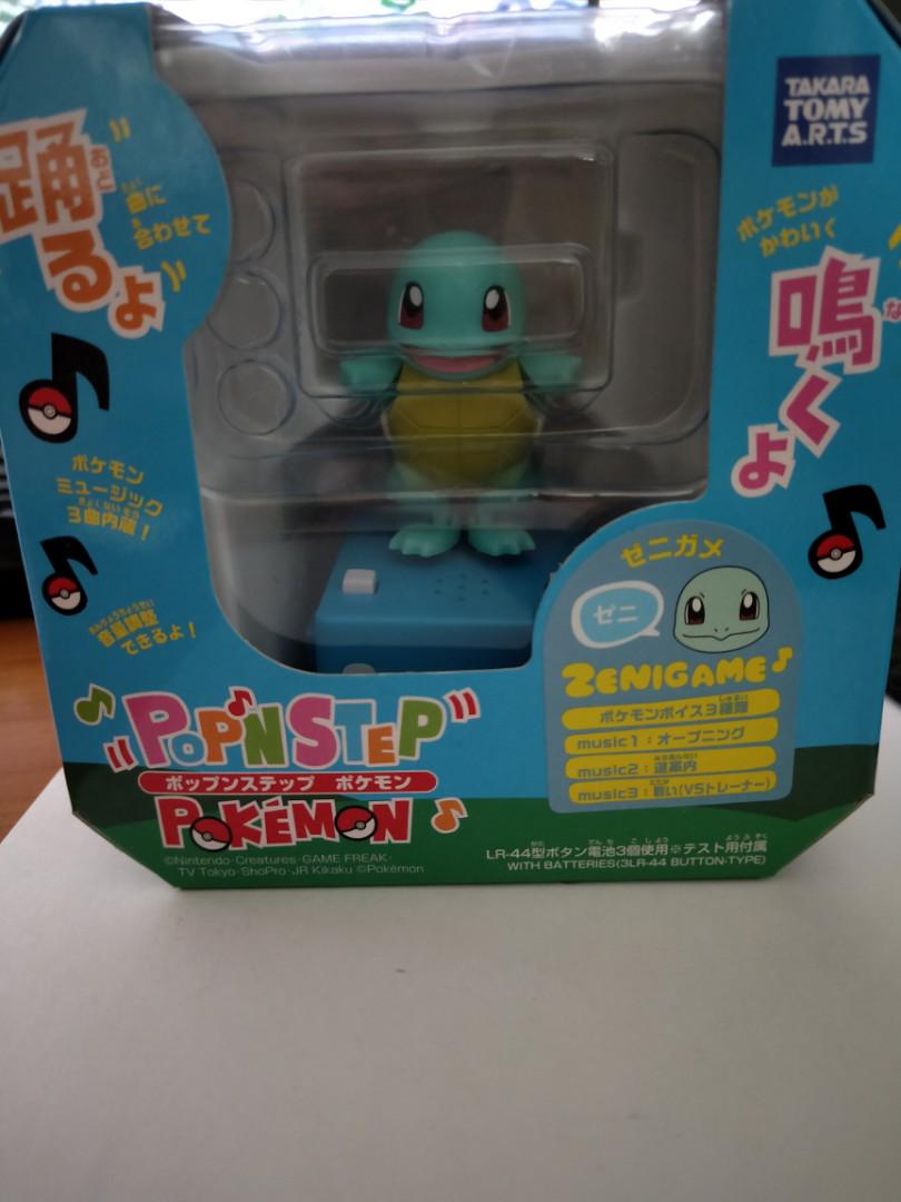 Popnstep Pokemon Hobbies Toys Toys Games on Carousell