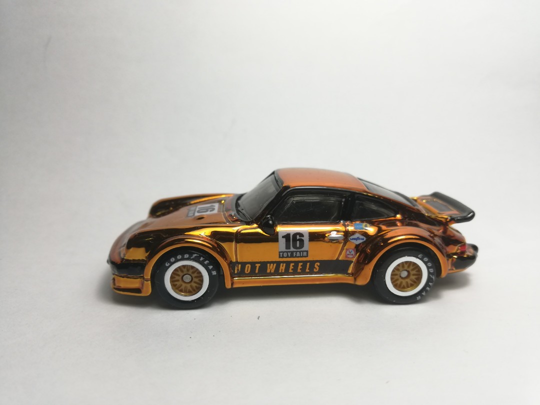 hot wheels toy fair porsche