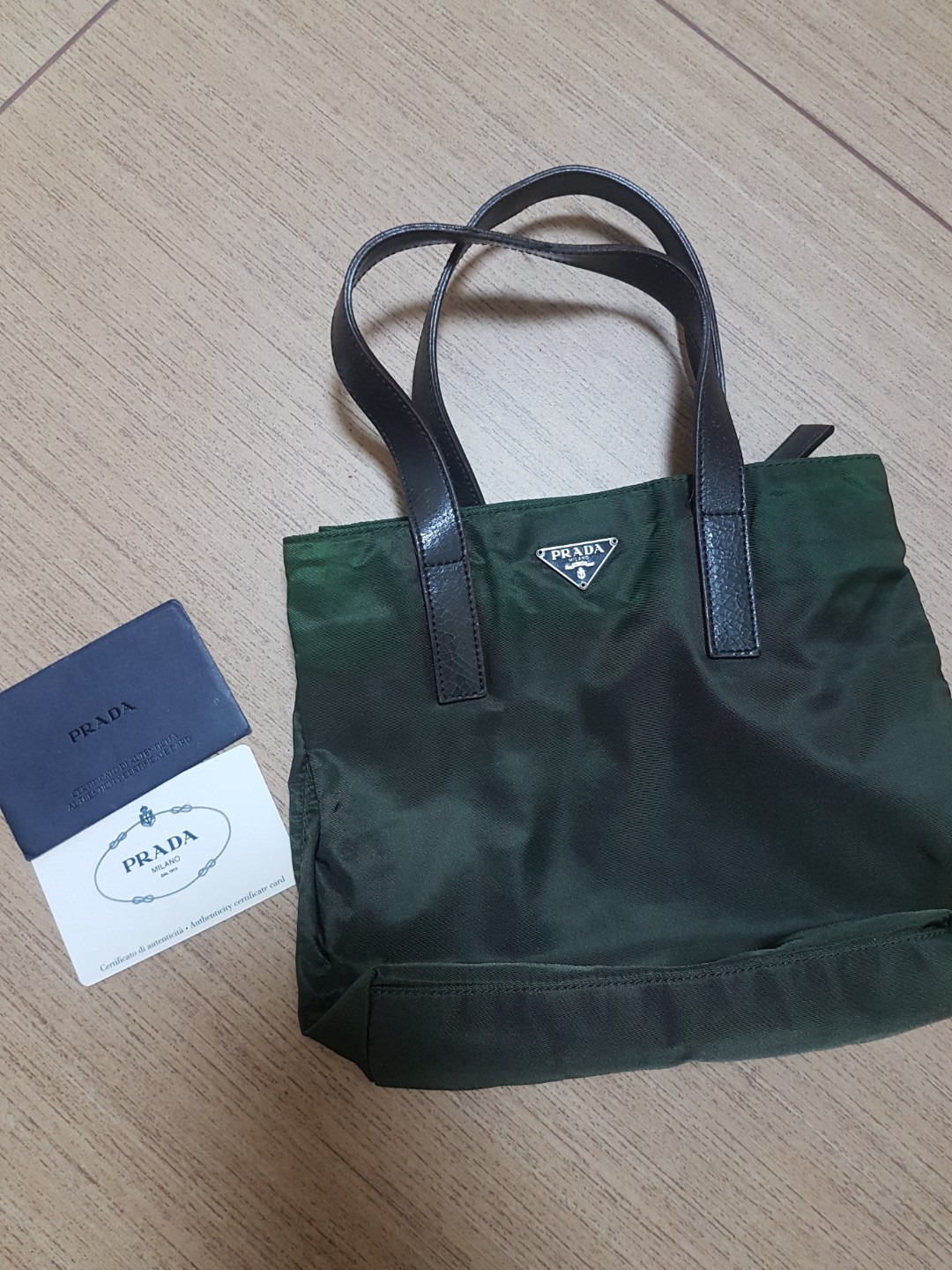 Prada Vela Sport