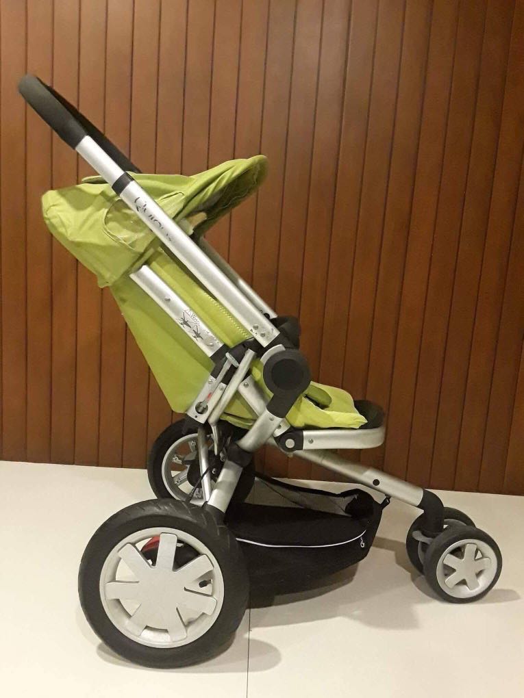 Quinny buzz green outlet