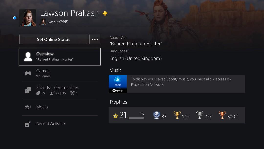 Ps4 id for deals sale