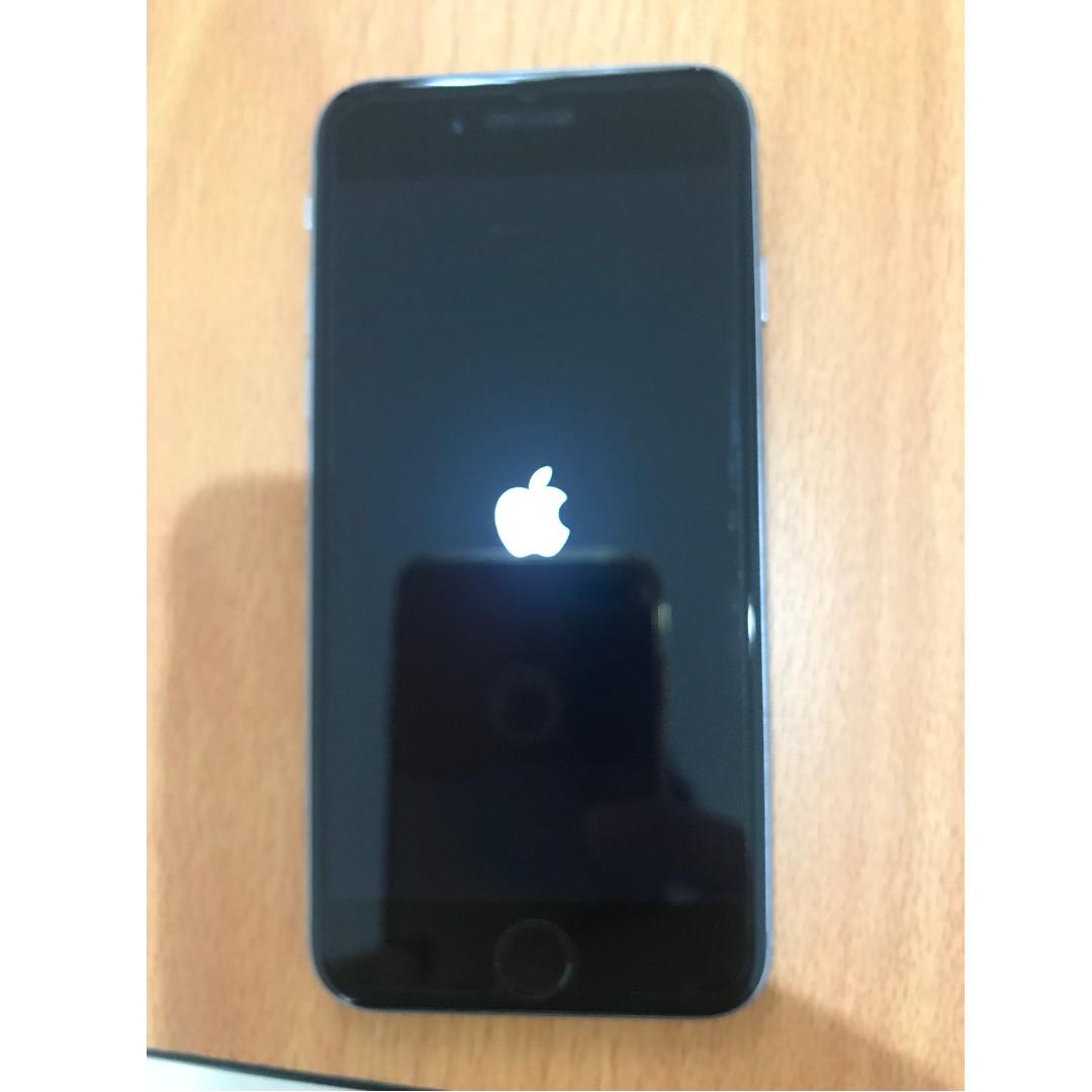 Quick Sale Used Iphone 6s Space Gray 128gb Mobile Phones Tablets Iphone Iphone 6 Series On Carousell