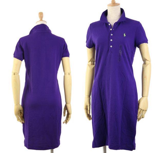 ralph lauren polo shirt dress womens