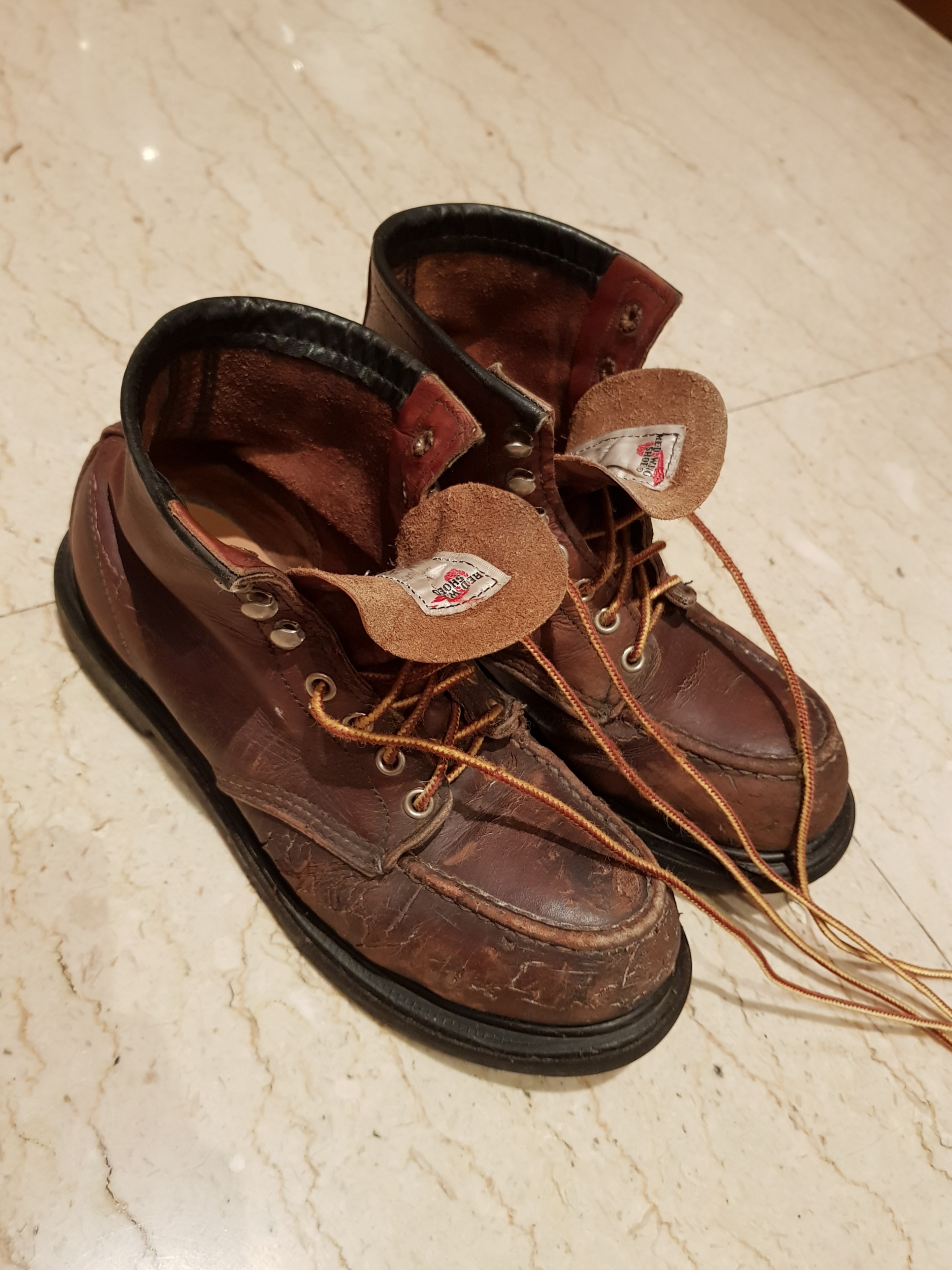 4439 red wing boots