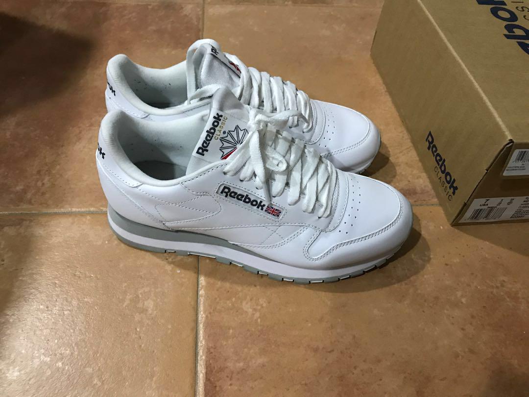 Reebok Classic Leather White