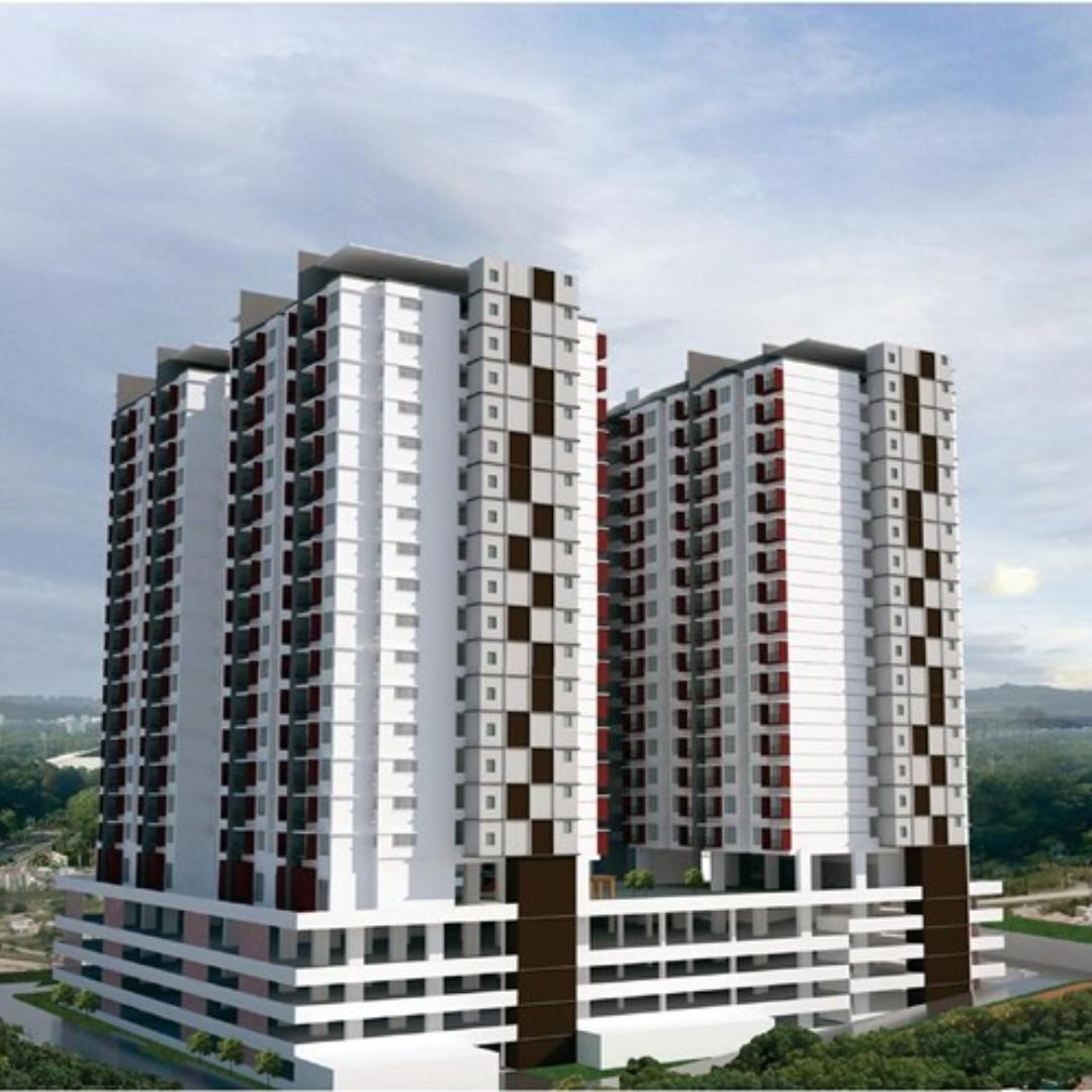Residensi Hijauan Lumayan Taman Naga Emas Kl Property Rentals On Carousell