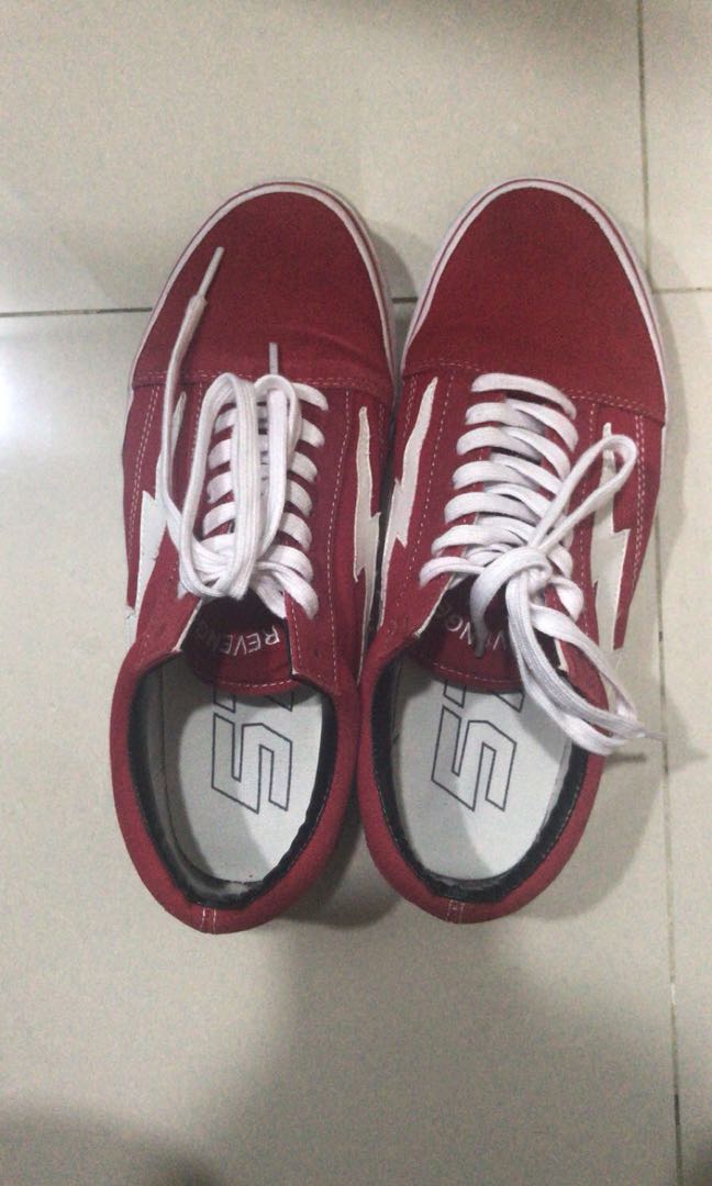 retail batch revenge storm