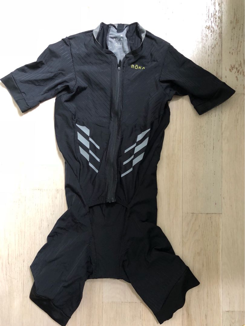 Roka Triathlon suit, Sports Equipment, Sports & Games, Water Sports on