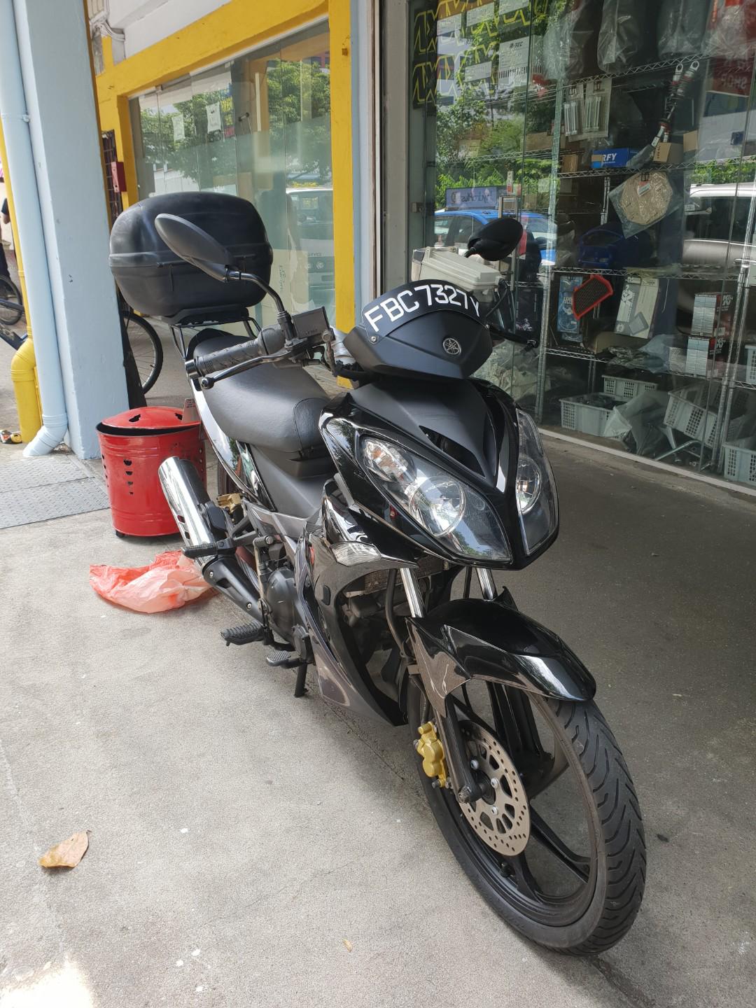 S1r motorcycle outlet