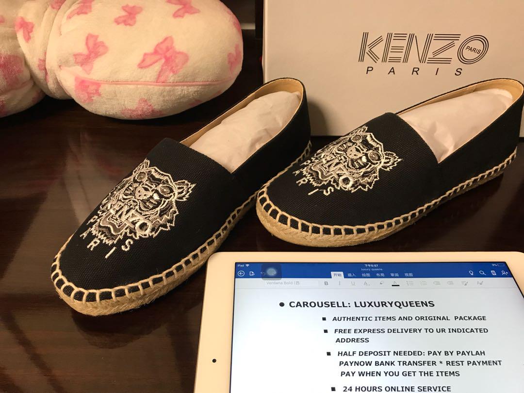 Kenzo sale shoes shop