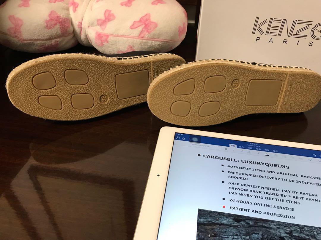 Kenzo 50 sale zapatos outlet