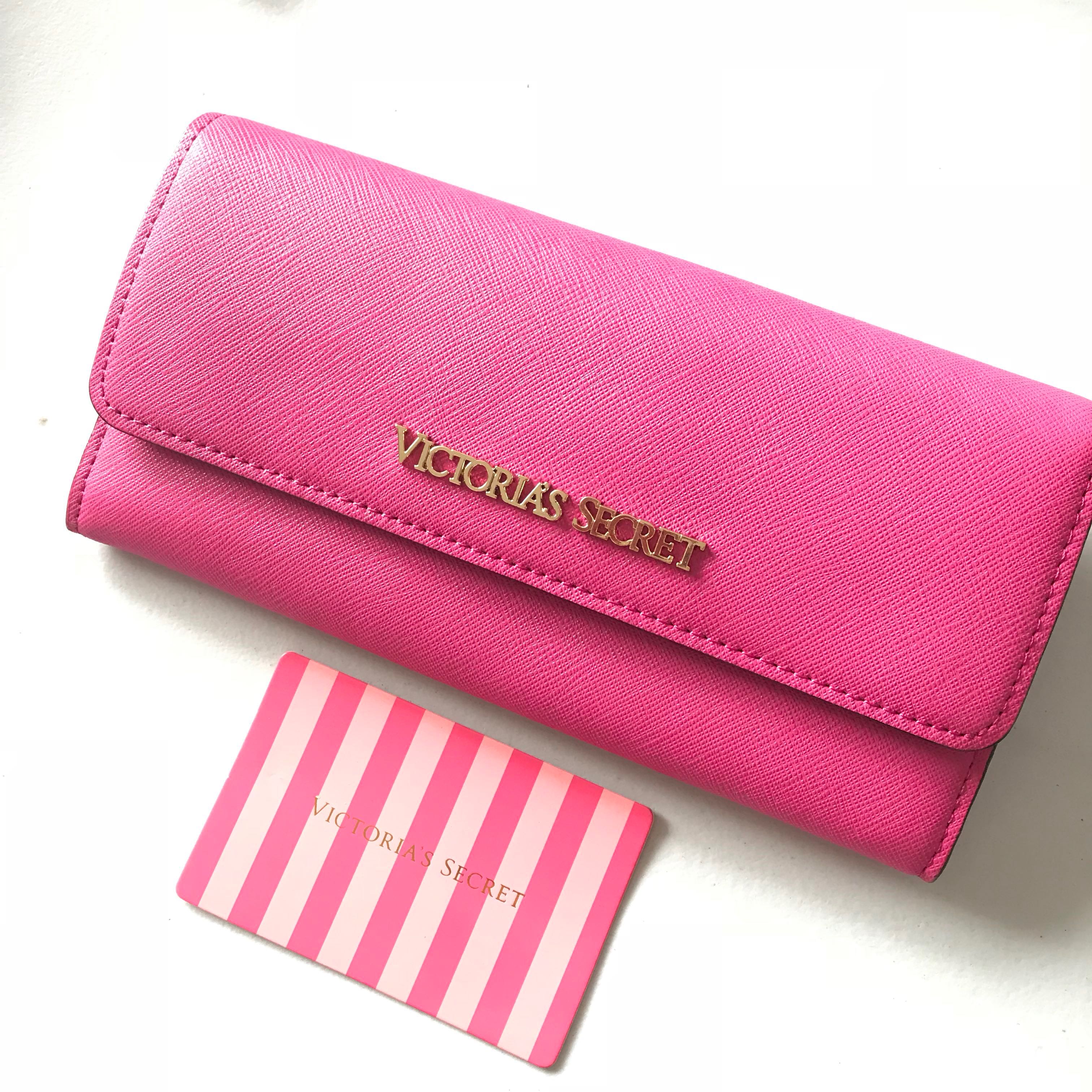 Victoria secret sale wallet price