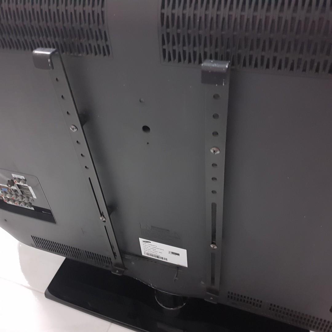 display a 40 samsung
