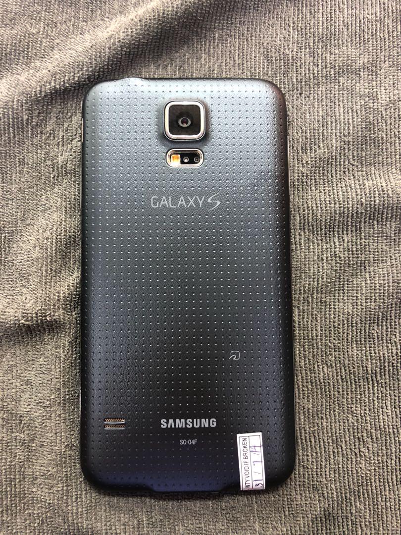 Samsung Galaxy S5 Black 32gb Mobile Phones Tablets Android Phones Samsung On Carousell