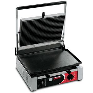 electric griddle panini maker