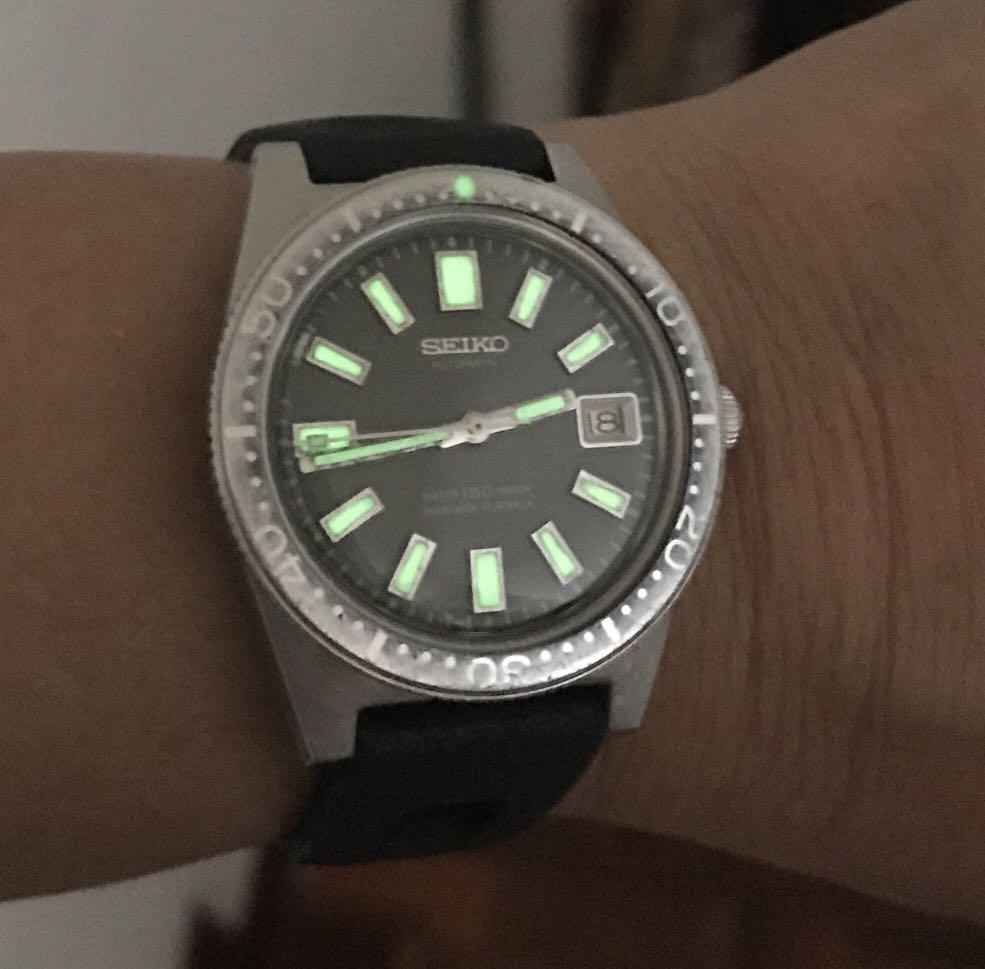 Seiko 6217-8000 62 mas first diver watch, Men's Fashion, Watches &  Accessories, Watches on Carousell
