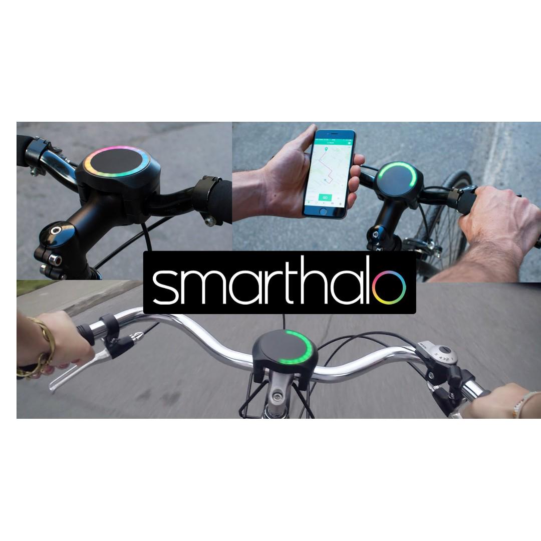 smarthalo bike