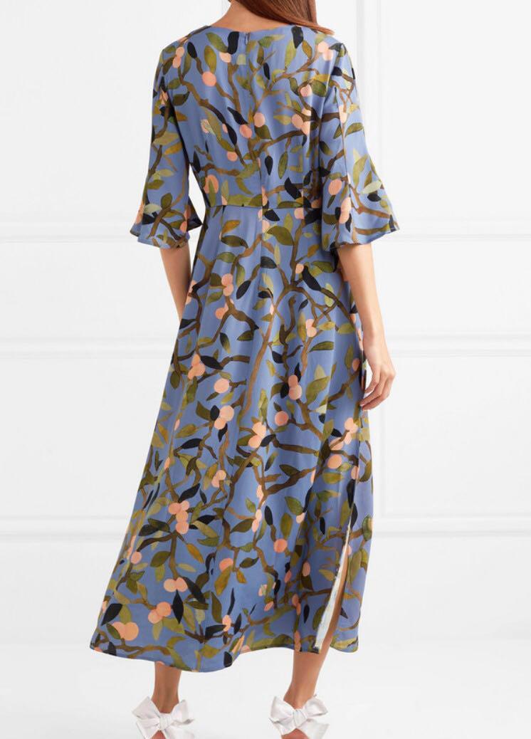 Stine goya best sale peach tree dress