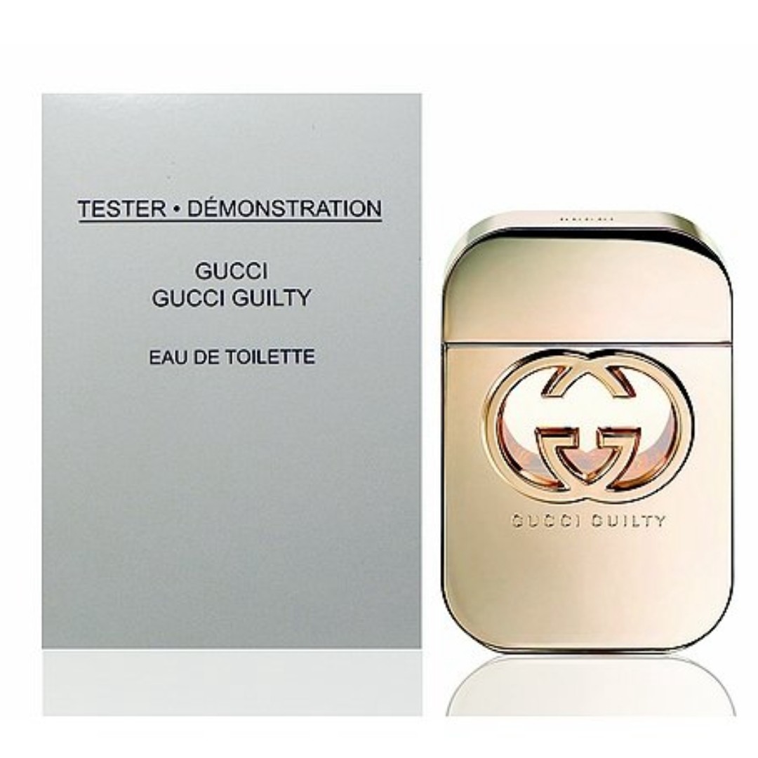 gucci guilty edt 75 ml