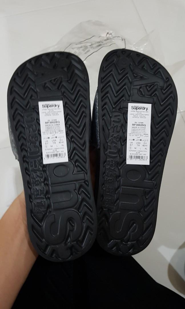 Superdry slip ons shop