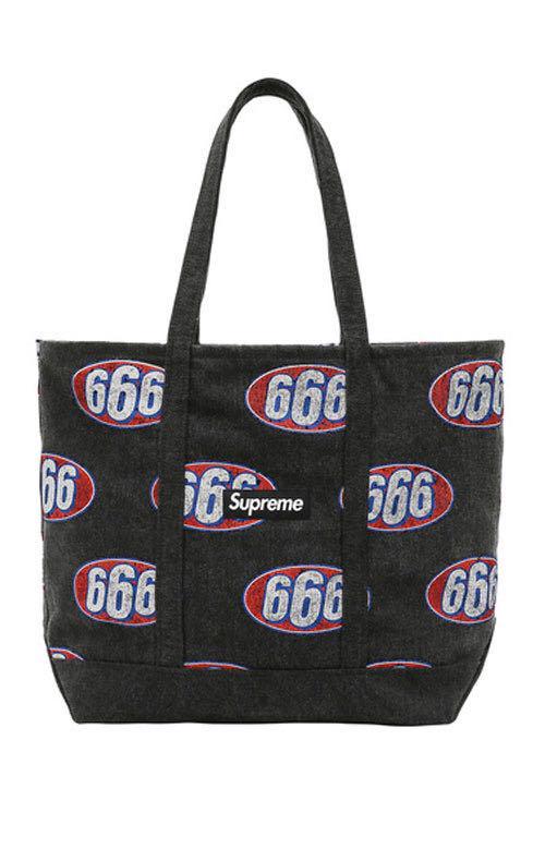 Supreme 666 bag outlet