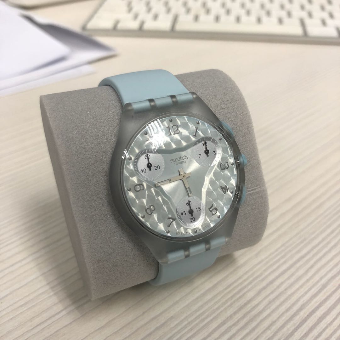 Swatch skin chronograph top