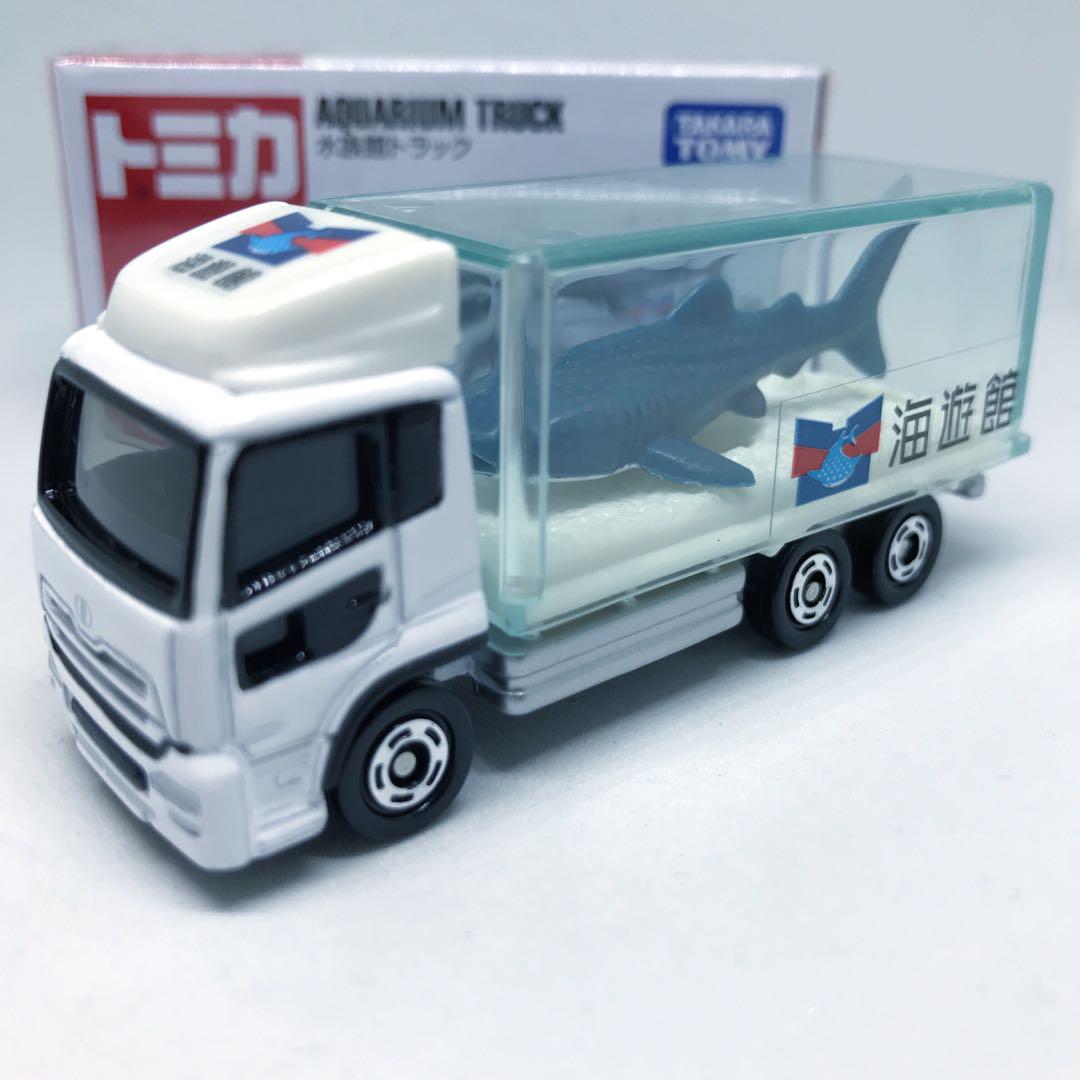 takara tomy truck