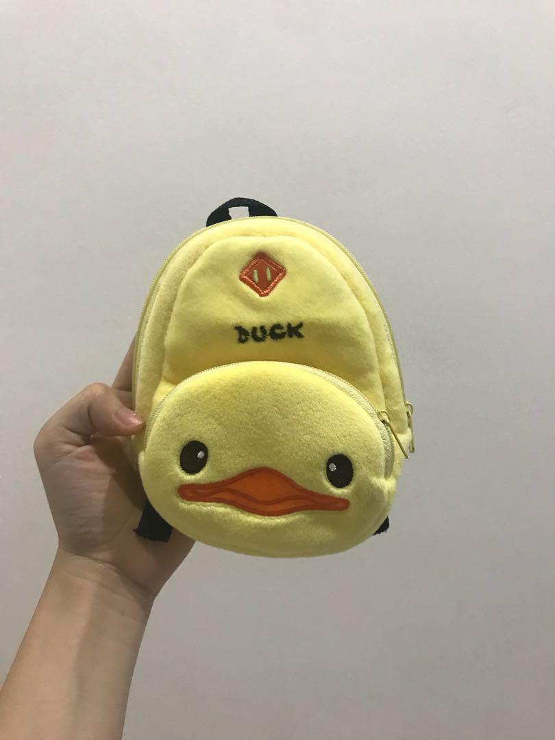 Tas Anak Bebek Fesyen Wanita Tas Dompet Di Carousell