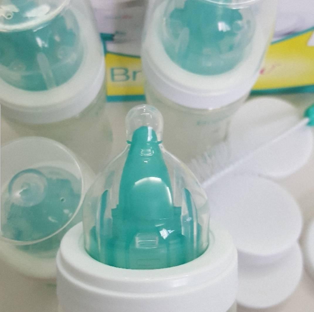 The First Years Breastflow Bottles, Babies & Kids, Nursing & Feeding on  Carousell