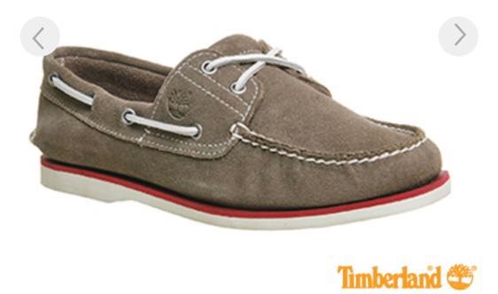 timberland suede boat shoes