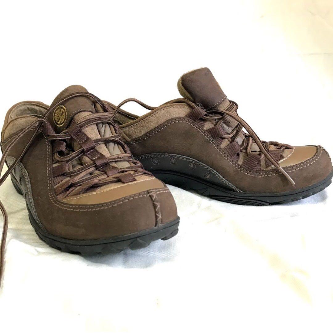 trekking shoes timberland