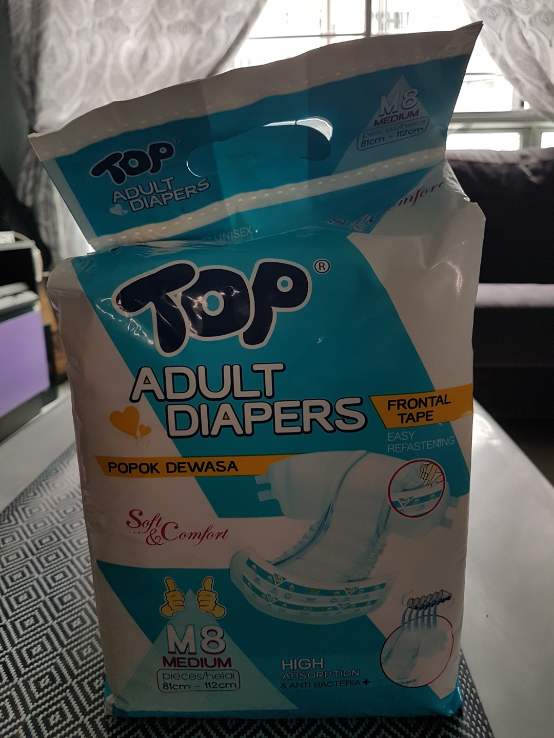 top adult diapers