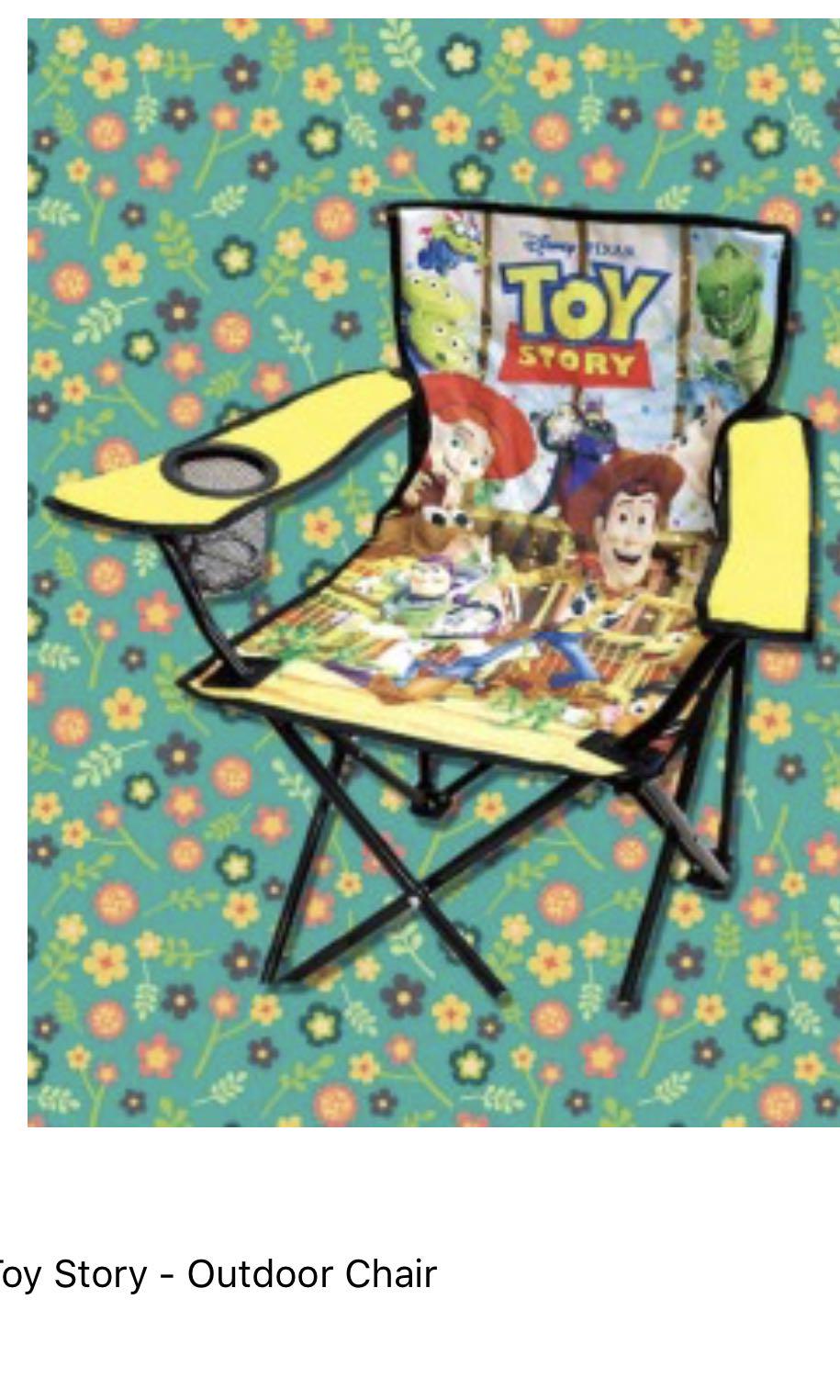 Toy Story Outdoor Chair Furniture Tables Chairs On Carousell